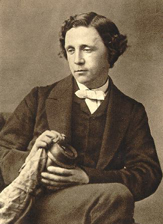  Lewis Carroll