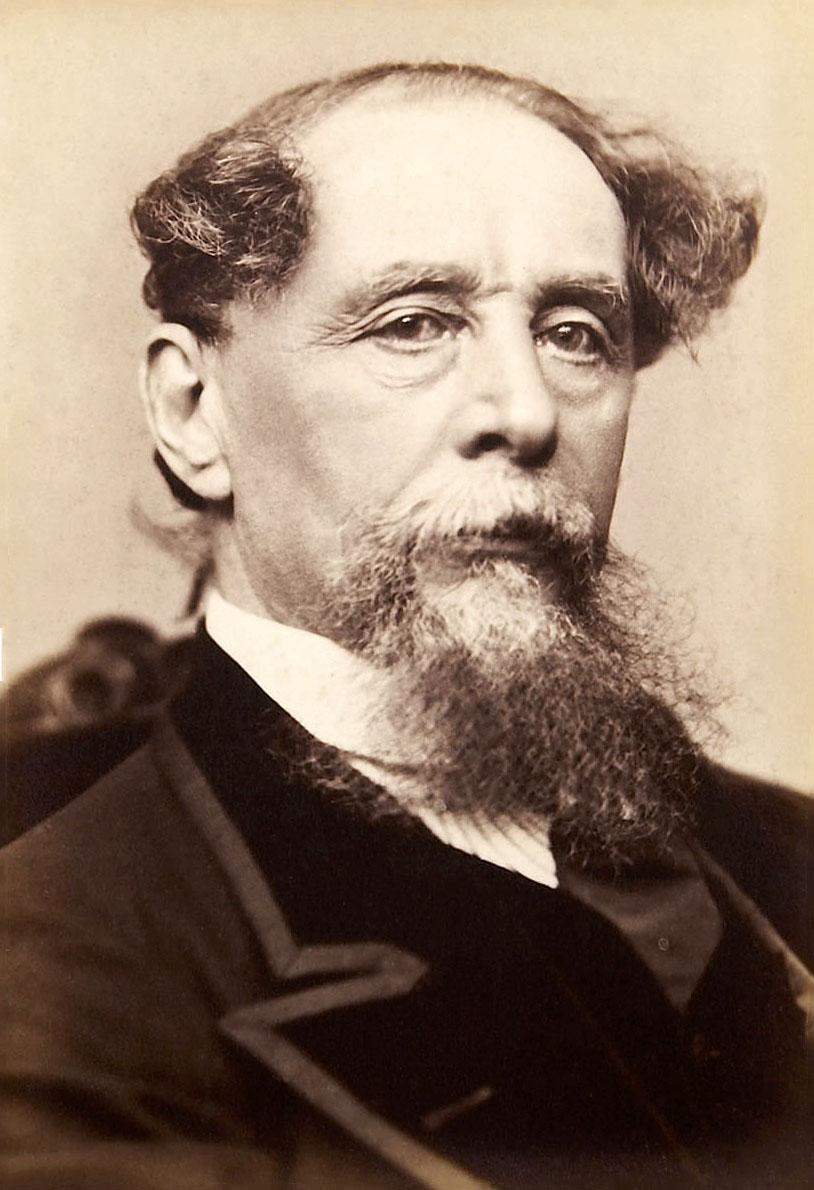  Charles Dickens