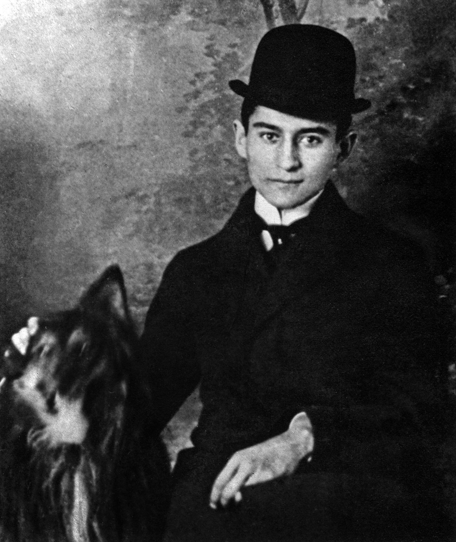  Franz Kafka