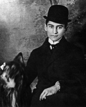  Franz Kafka