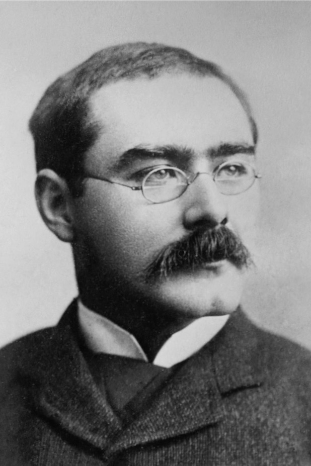  Rudyard Kipling