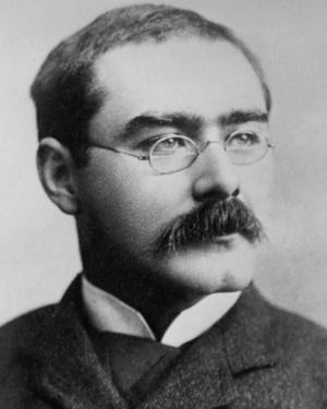  Rudyard Kipling