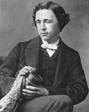  Lewis Carroll