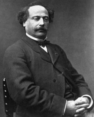  Alexandre Dumas