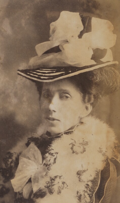  Mary Cholmondeley