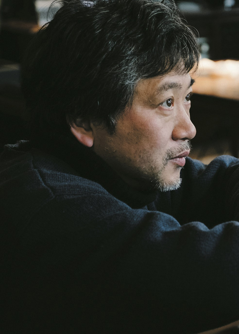  Hirokazu Kore-eda