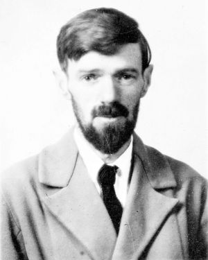  D. H. Lawrence