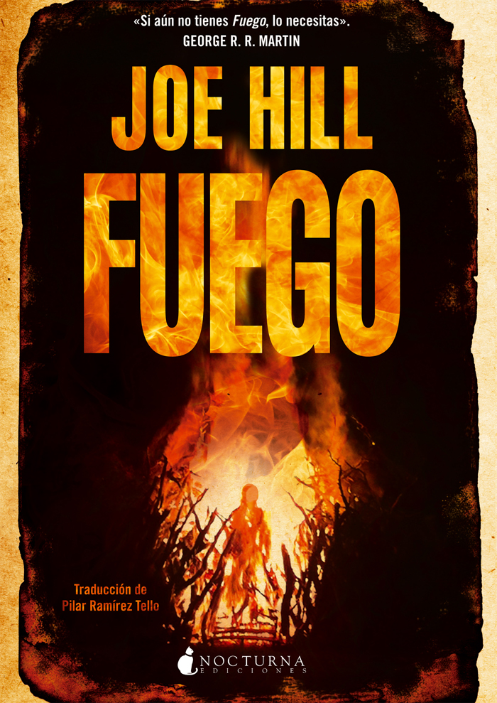 Fuego - Joe Hill 107