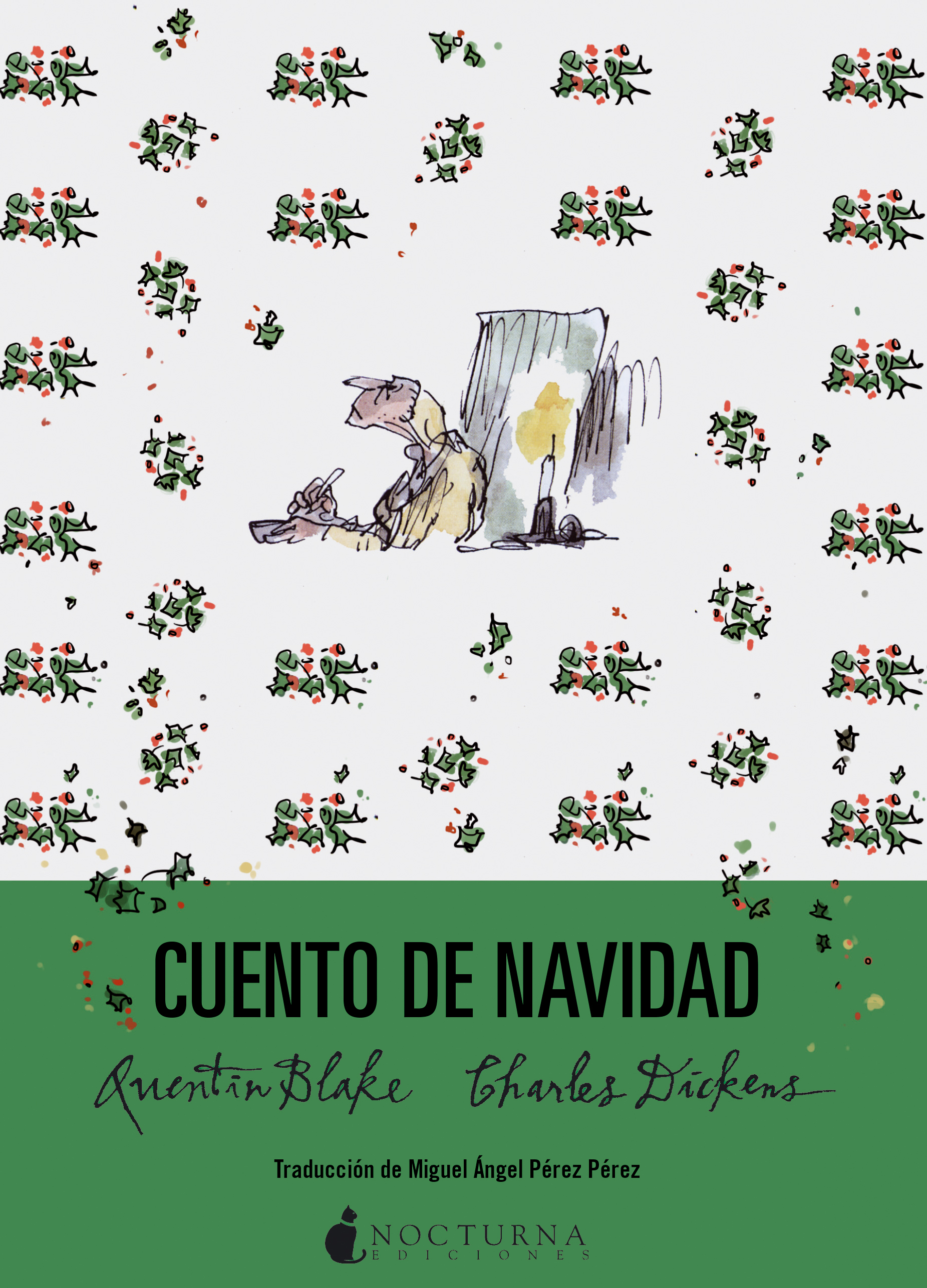 Resultado de imagen para CUENTO DE NAVIDAD NOCTURNA EDICIONES