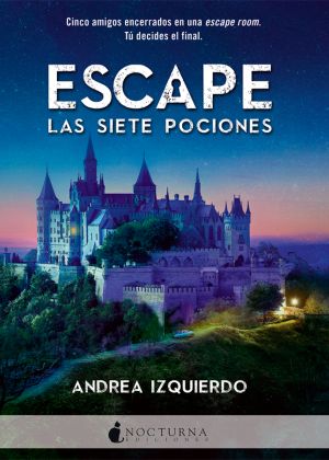 Escape: Las siete pociones