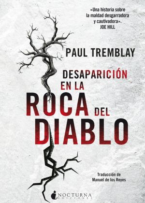 Desaparición en la Roca del Diablo