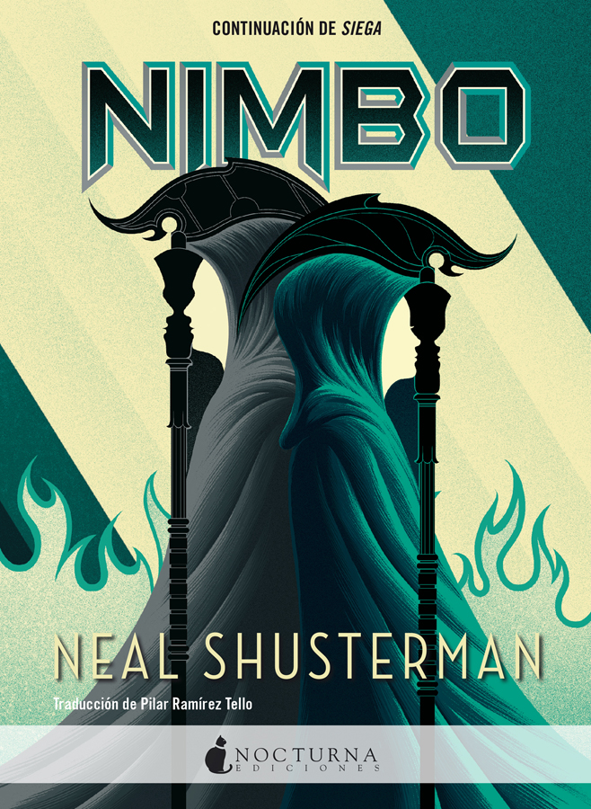 Nimbo - Nocturna Ediciones