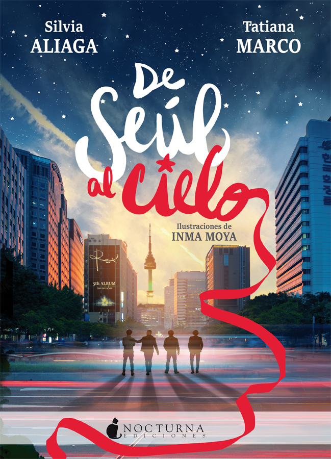 De SeÃºl al cielo