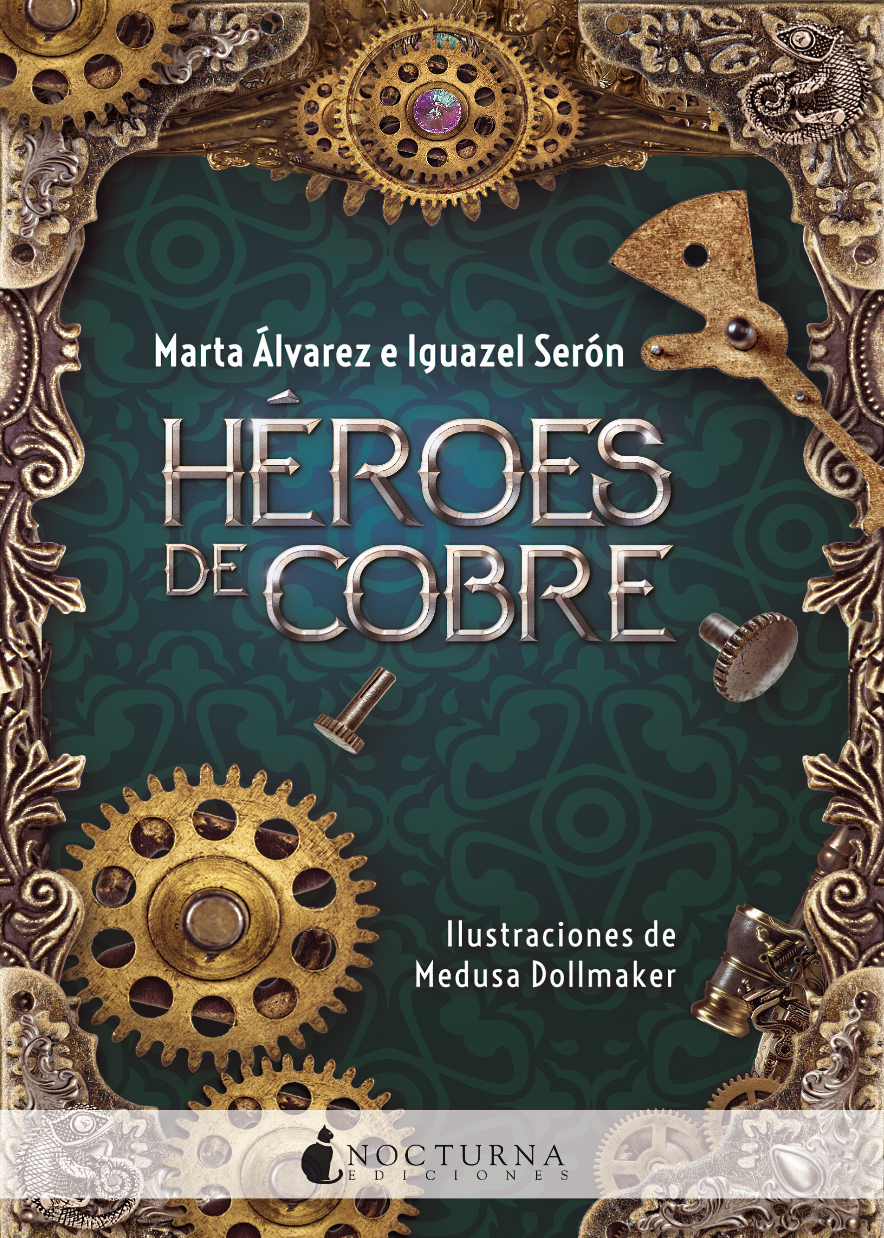 Resultado de imagen de heroes de cobre