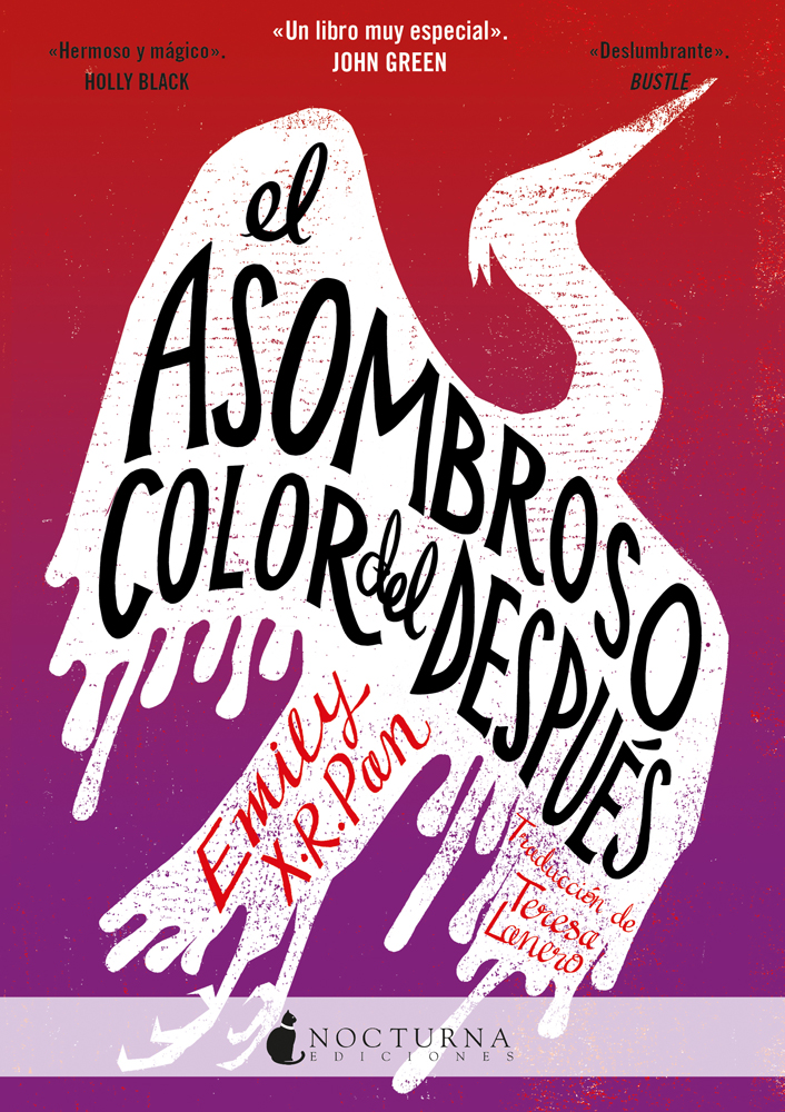 El asombroso color del después