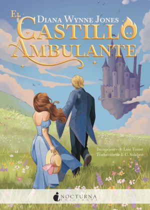 El castillo ambulante: Edición ilustrada