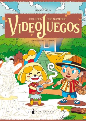 Colorea por números: Videojuegos