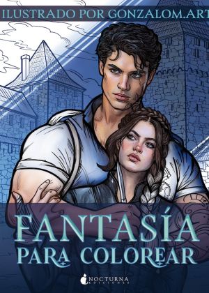 Fantasía para colorear