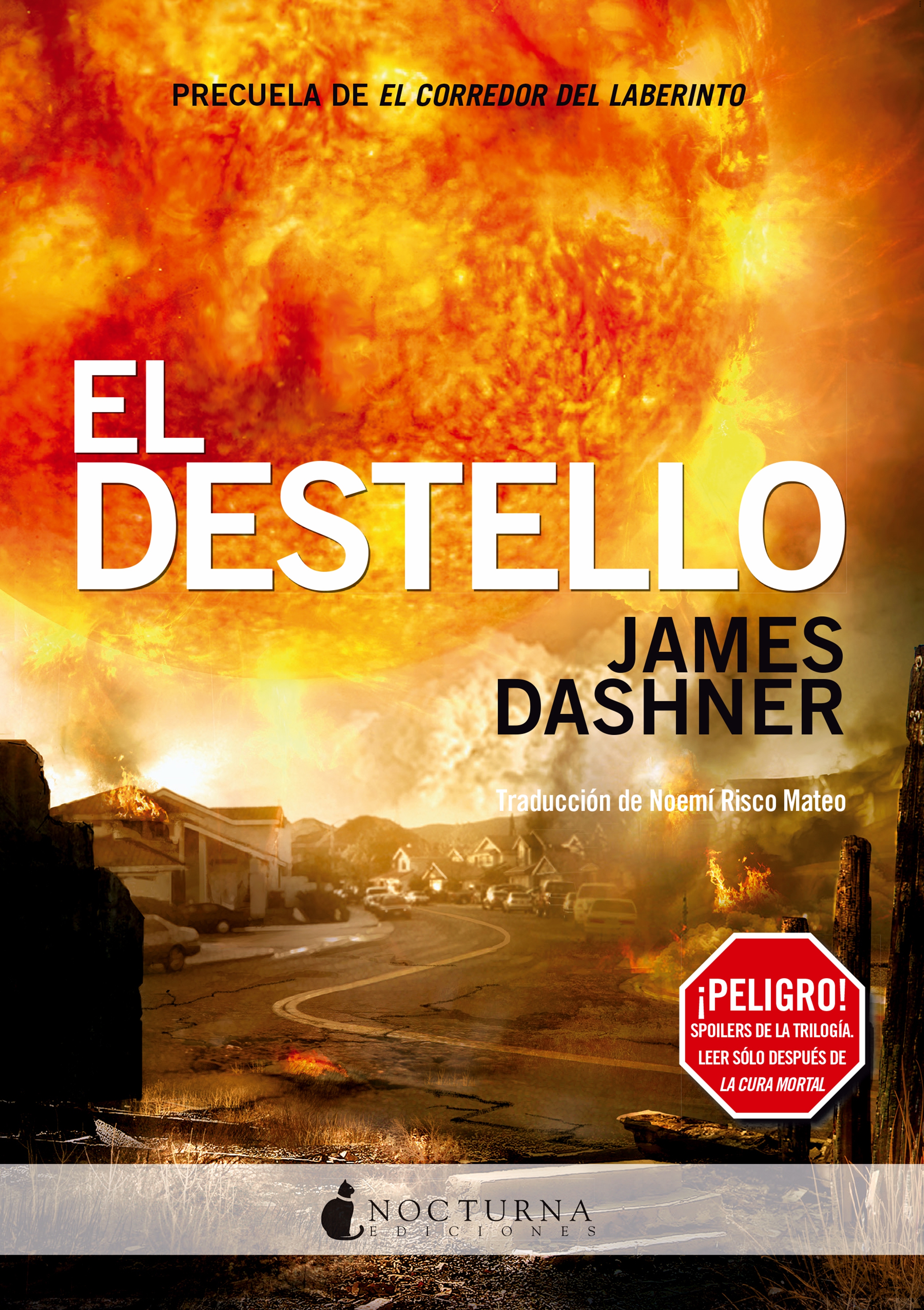 Comprar Maze Runner 4. Virus Letal (El Comienzo) De James Dashner -  Buscalibre