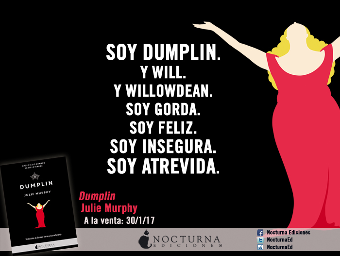 Resultat d'imatges de dumplin libro